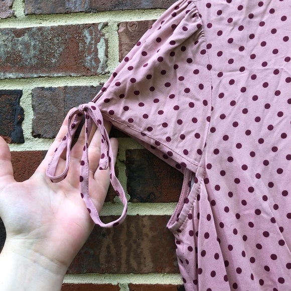 Gal Meets Glam | NWT Pink Corinne Dress Size 8P - Picture 7 of 14